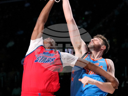 All Star Rising Stars Basketball