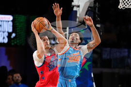 All Star Rising Stars Basketball