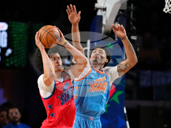 All Star Rising Stars Basketball