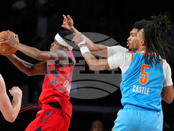 All Star Rising Stars Basketball