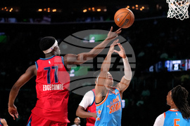 All Star Rising Stars Basketball