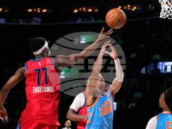 All Star Rising Stars Basketball