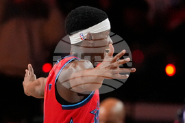 All Star Rising Stars Basketball