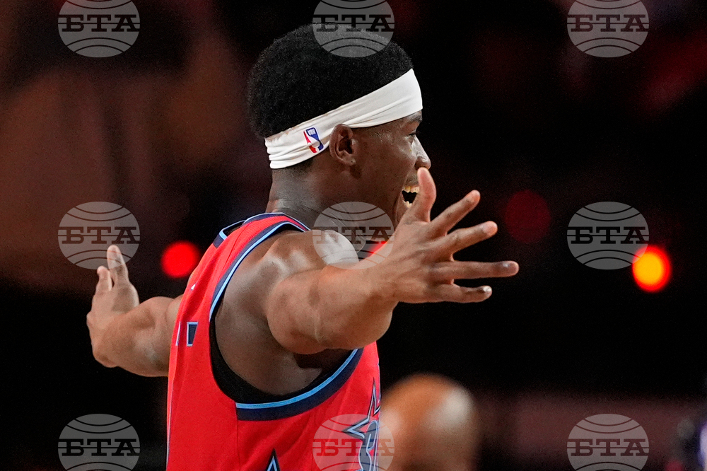 All Star Rising Stars Basketball