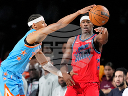 All Star Rising Stars Basketball