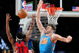 All Star Rising Stars Basketball