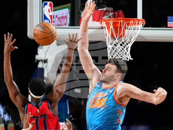 All Star Rising Stars Basketball