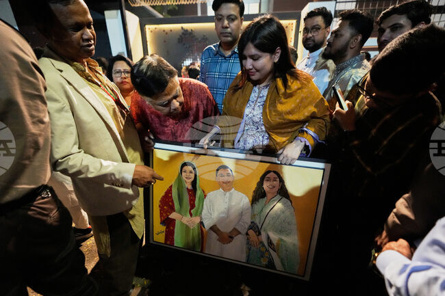 Bangladesh Election Tarique Rahman