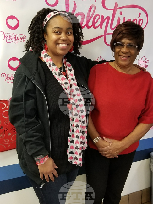 Valentine's Day-White Castle