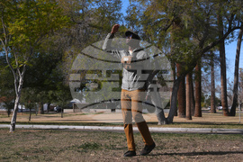 Valentine's Day Lovebirds