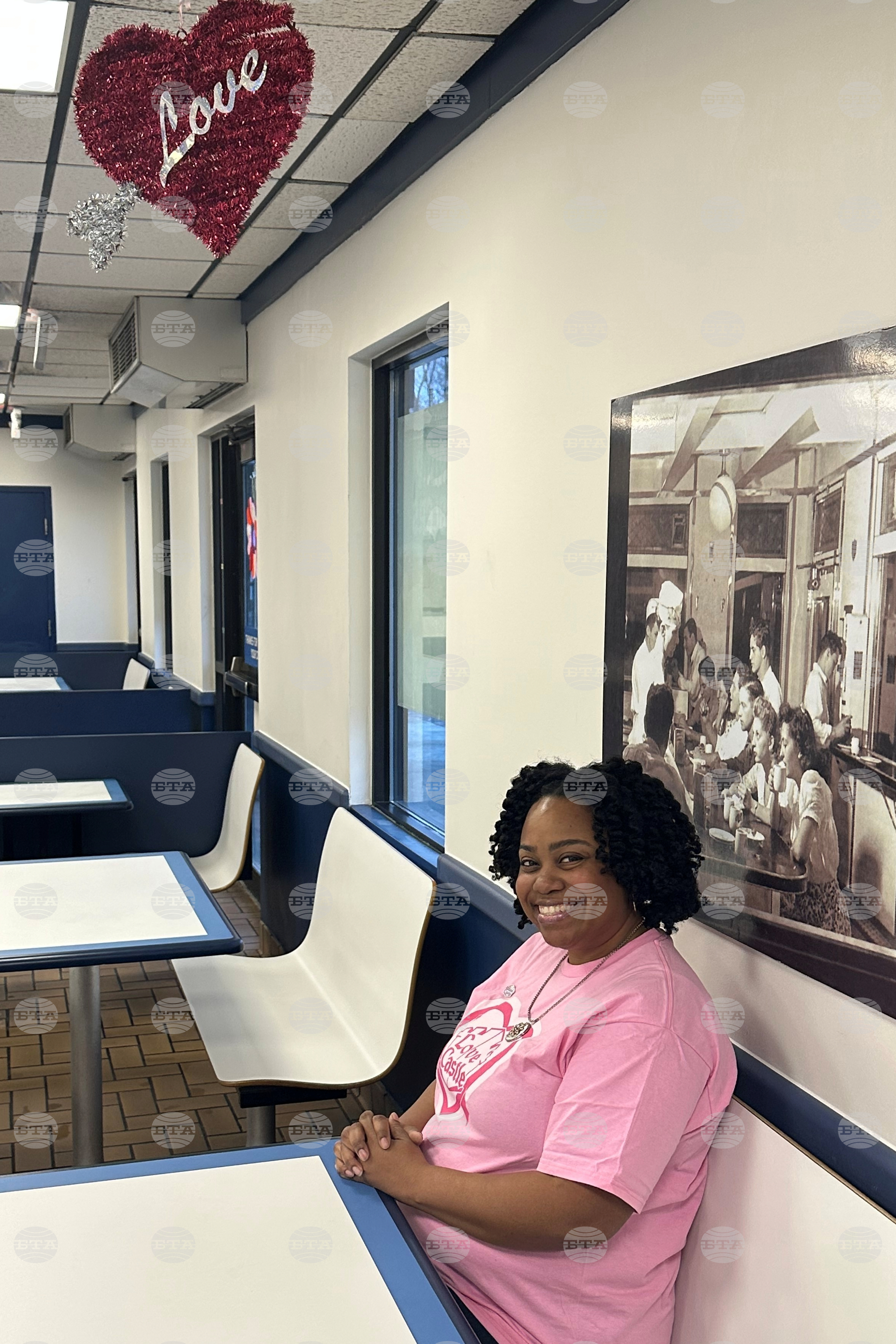 Valentine's Day-White Castle