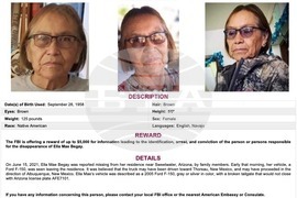 Guthrie Other Missing Persons