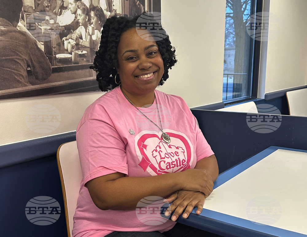 Valentine's Day-White Castle