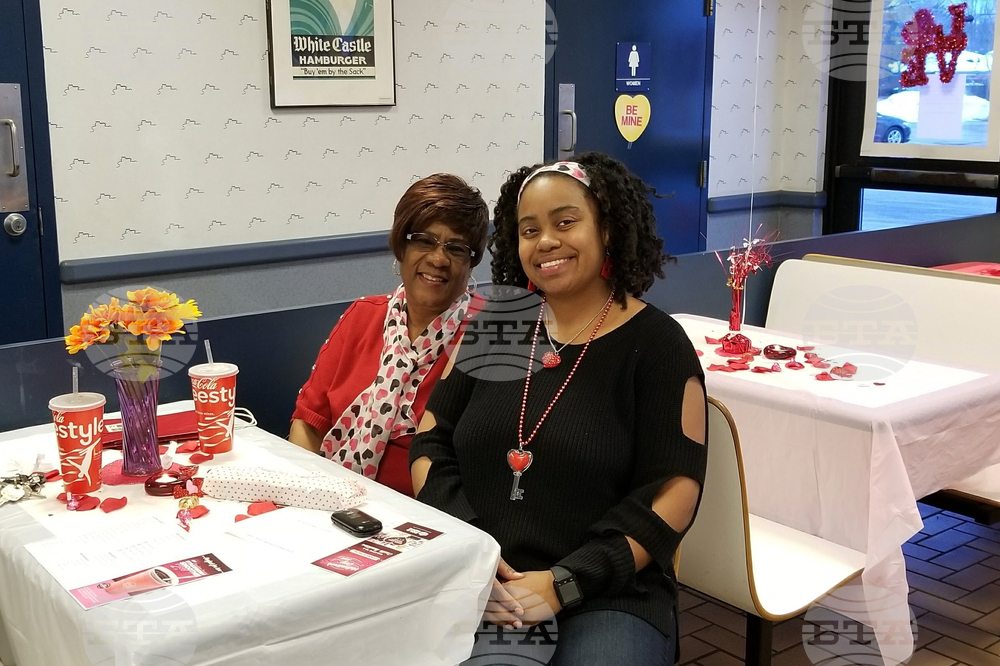 Valentine's Day-White Castle