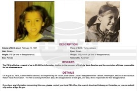 Guthrie Other Missing Persons