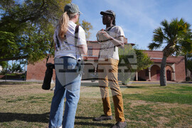 Valentine's Day Lovebirds