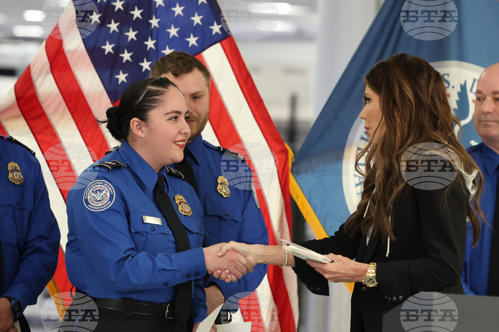 Congress Homeland Security Air Travel