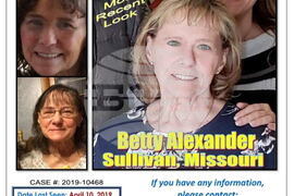 Guthrie Other Missing Persons