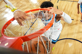 All Star Rising Stars Basketball