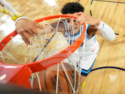 All Star Rising Stars Basketball