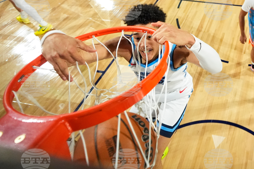 All Star Rising Stars Basketball