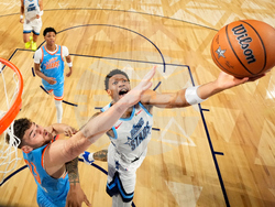 APTOPIX All Star Rising Stars Basketball