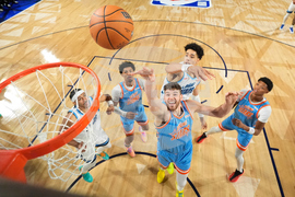 All Star Rising Stars Basketball