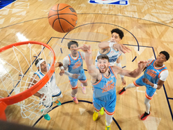 All Star Rising Stars Basketball