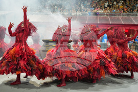 Brazil Carnival