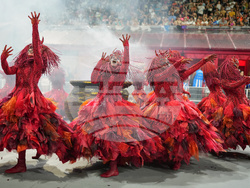 Brazil Carnival