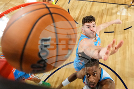 All Star Rising Stars Basketball