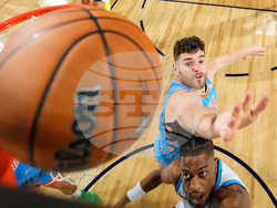 All Star Rising Stars Basketball