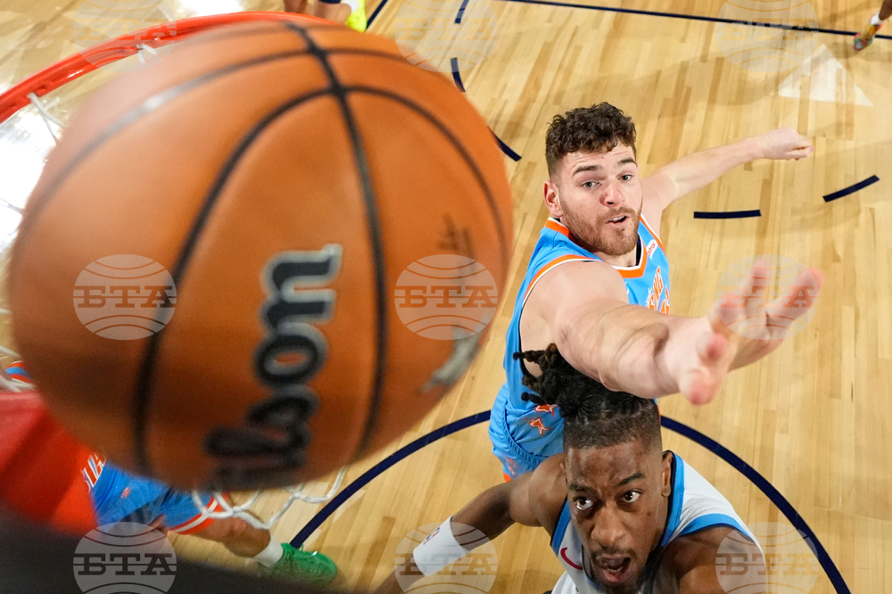 All Star Rising Stars Basketball