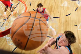 All Star Rising Stars Basketball