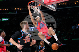 All Star Rising Stars Basketball