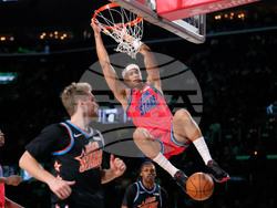 All Star Rising Stars Basketball