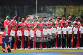 Ireland Oman T20 WCup Cricket