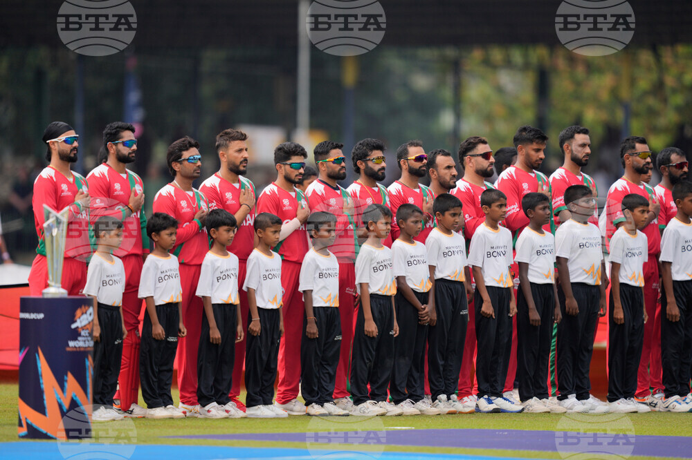 Ireland Oman T20 WCup Cricket