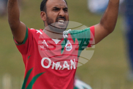 Ireland Oman T20 WCup Cricket