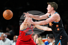 All Star Rising Stars Basketball