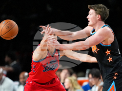 All Star Rising Stars Basketball