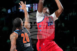 All Star Rising Stars Basketball