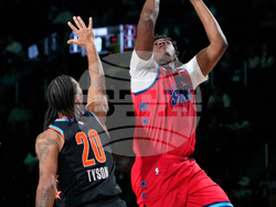 All Star Rising Stars Basketball