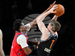 All Star Rising Stars Basketball