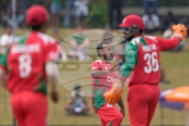 Ireland Oman T20 WCup Cricket