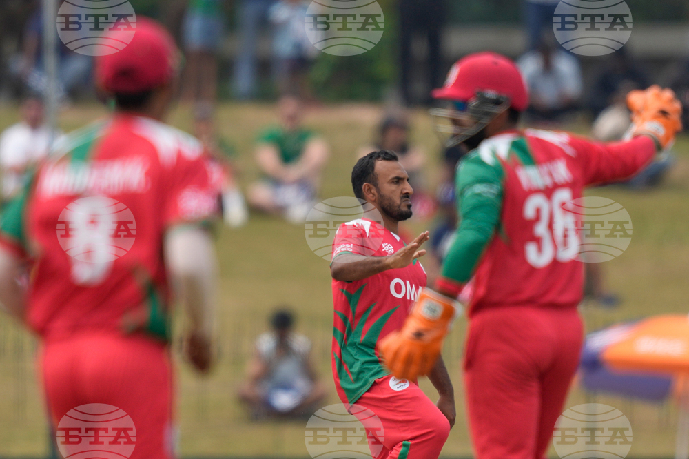 Ireland Oman T20 WCup Cricket