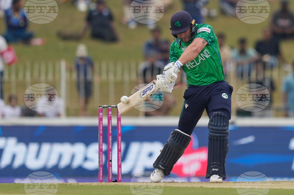 Ireland Oman T20 WCup Cricket