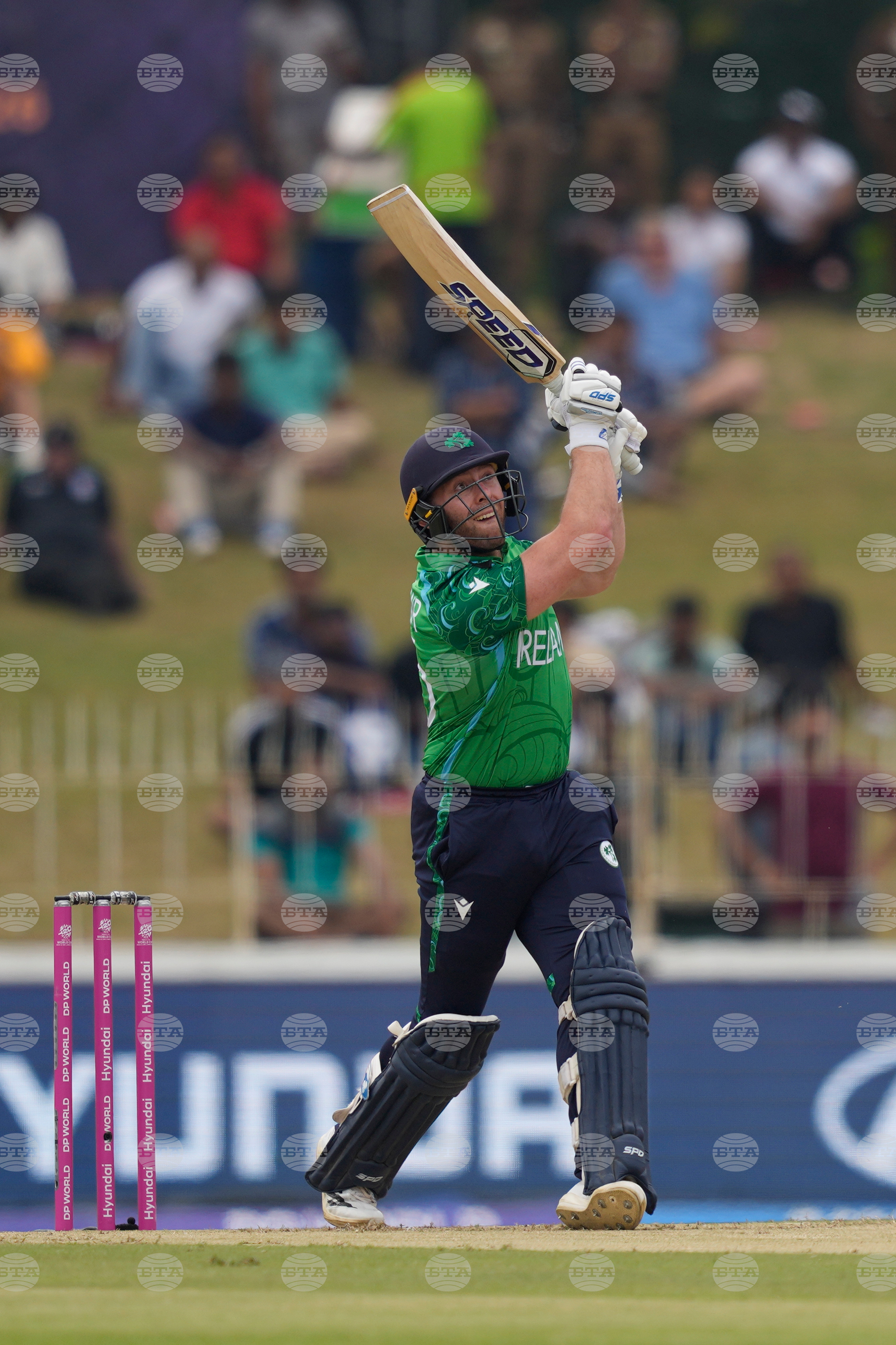 Ireland Oman T20 WCup Cricket