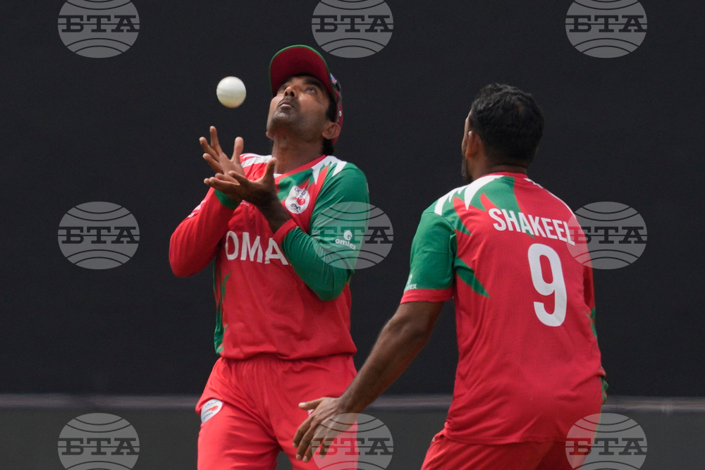 Ireland Oman T20 WCup Cricket