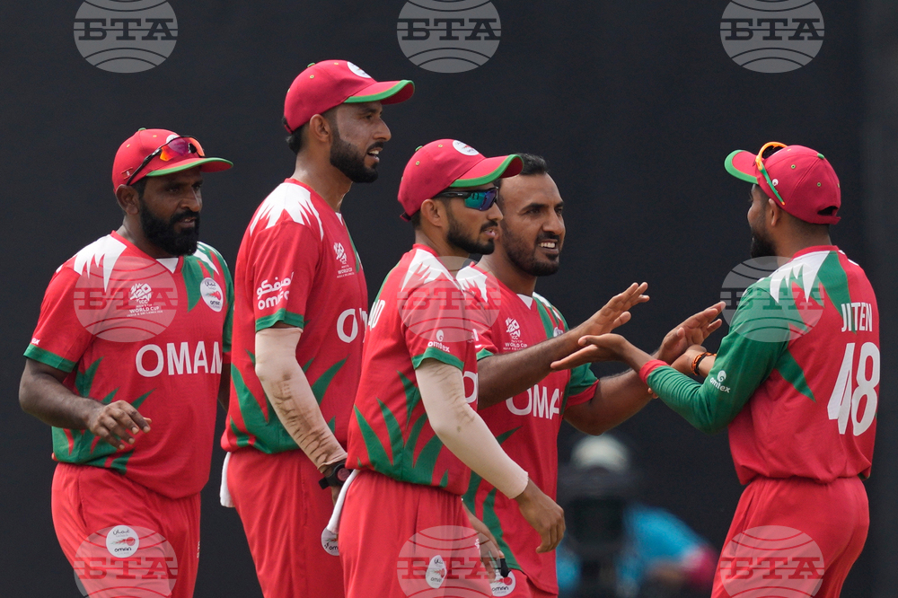 Ireland Oman T20 WCup Cricket